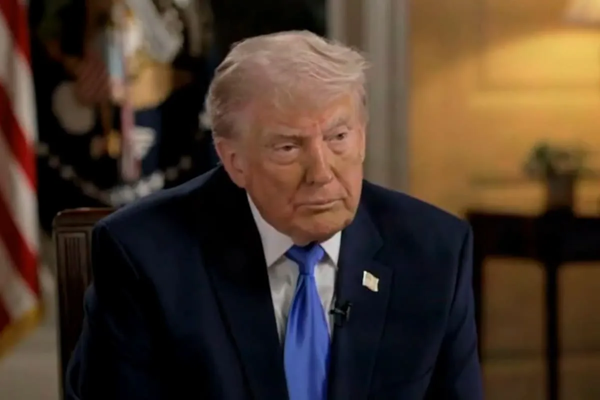 Trump ironizó sobre el atacante de la cena de corresponsales: "La NFL debería ficharlo"