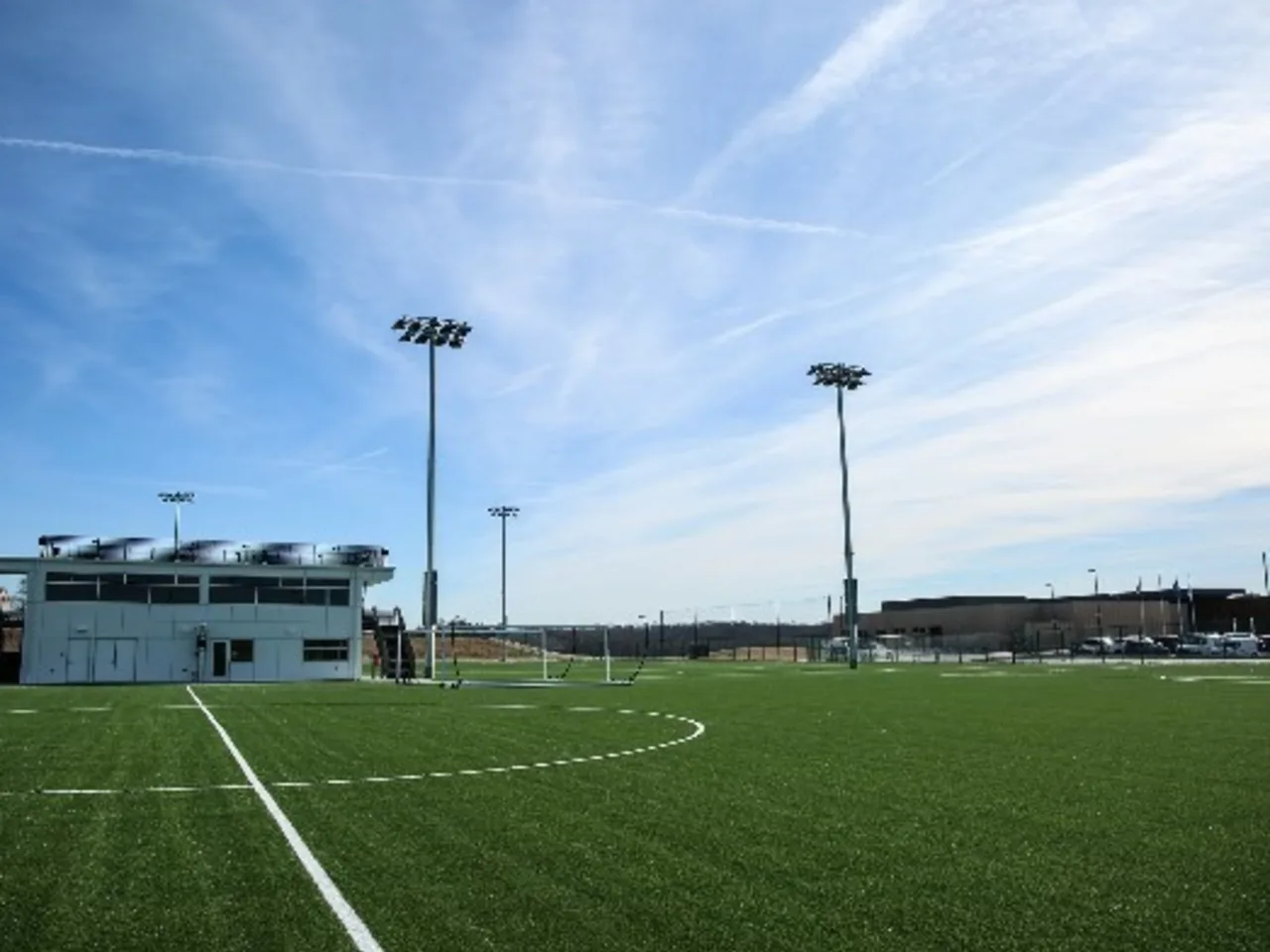 Kansas City: el búnker de lujo donde Argentina se prepara para el Mundial 2026