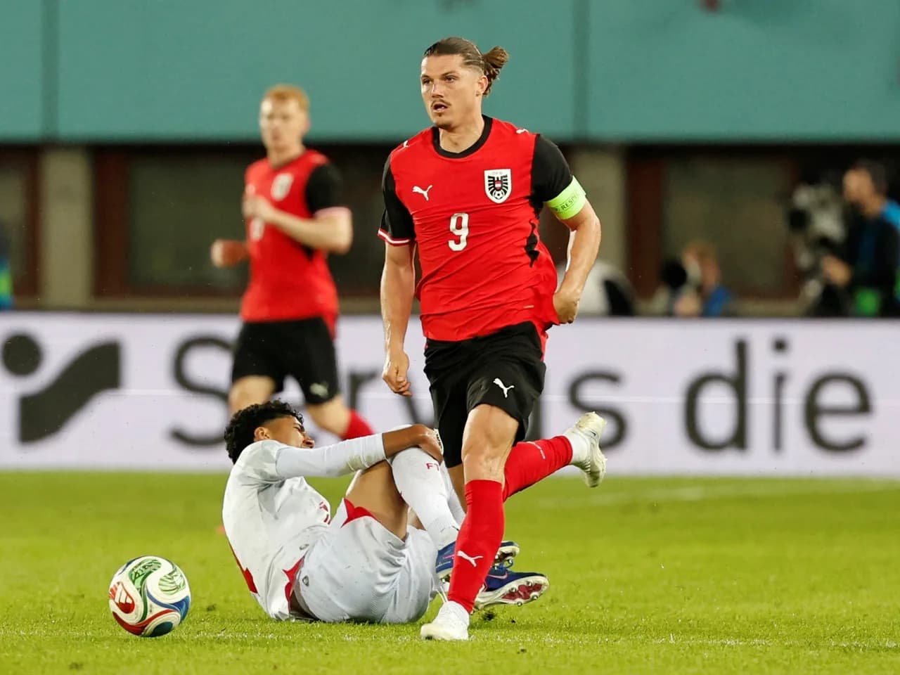 Austria venció a Túnez en amistoso: así juega el rival de Argentina en el Mundial 2026