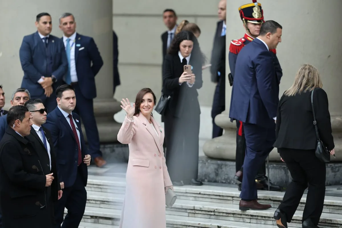 Villarruel no fue invitada al Tedeum del 25 de mayo por primera vez