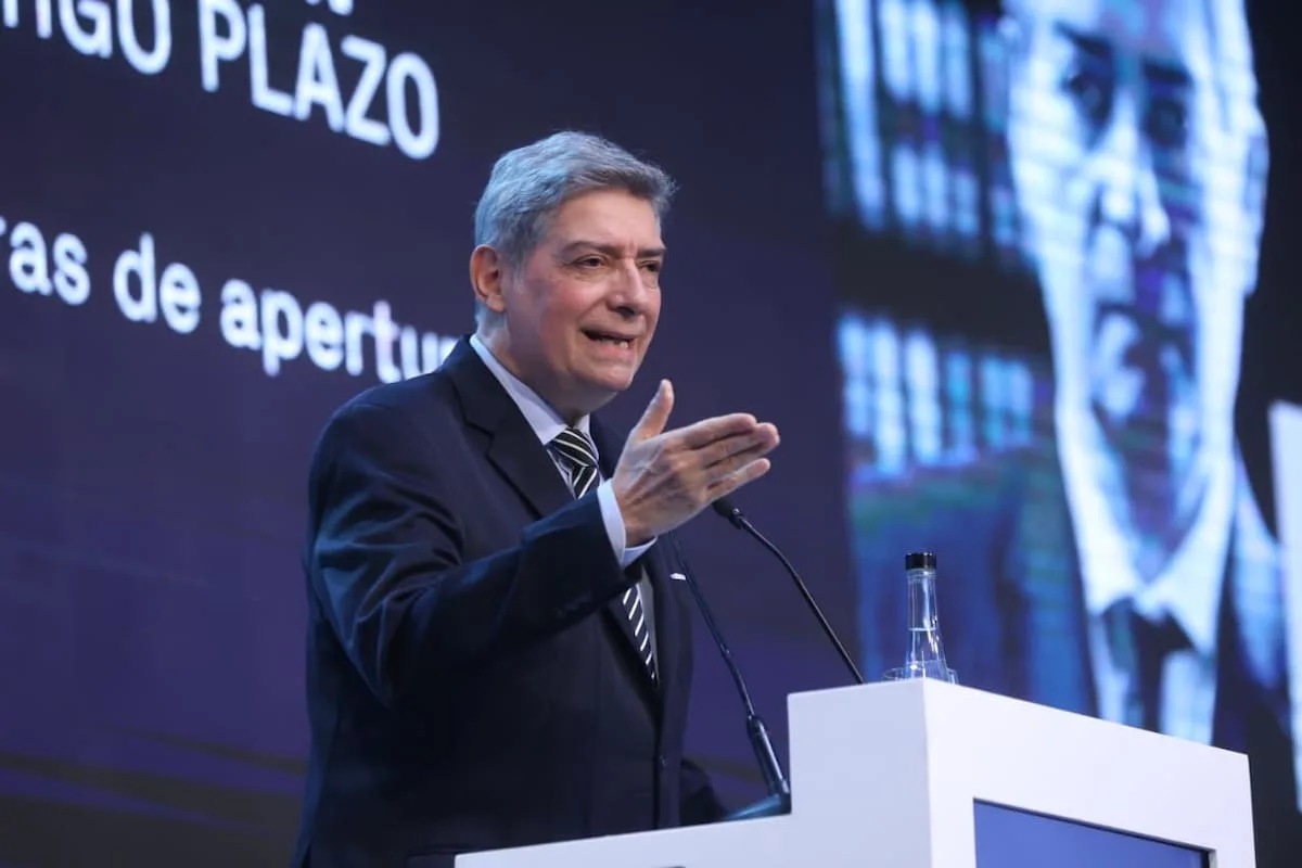 Rosatti pidió consensos políticos para frenar la judicialización de programas