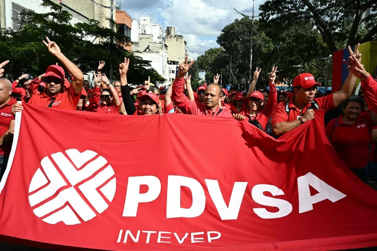 Estados Unidos y Venezuela auditarán juntos los ingresos petroleros