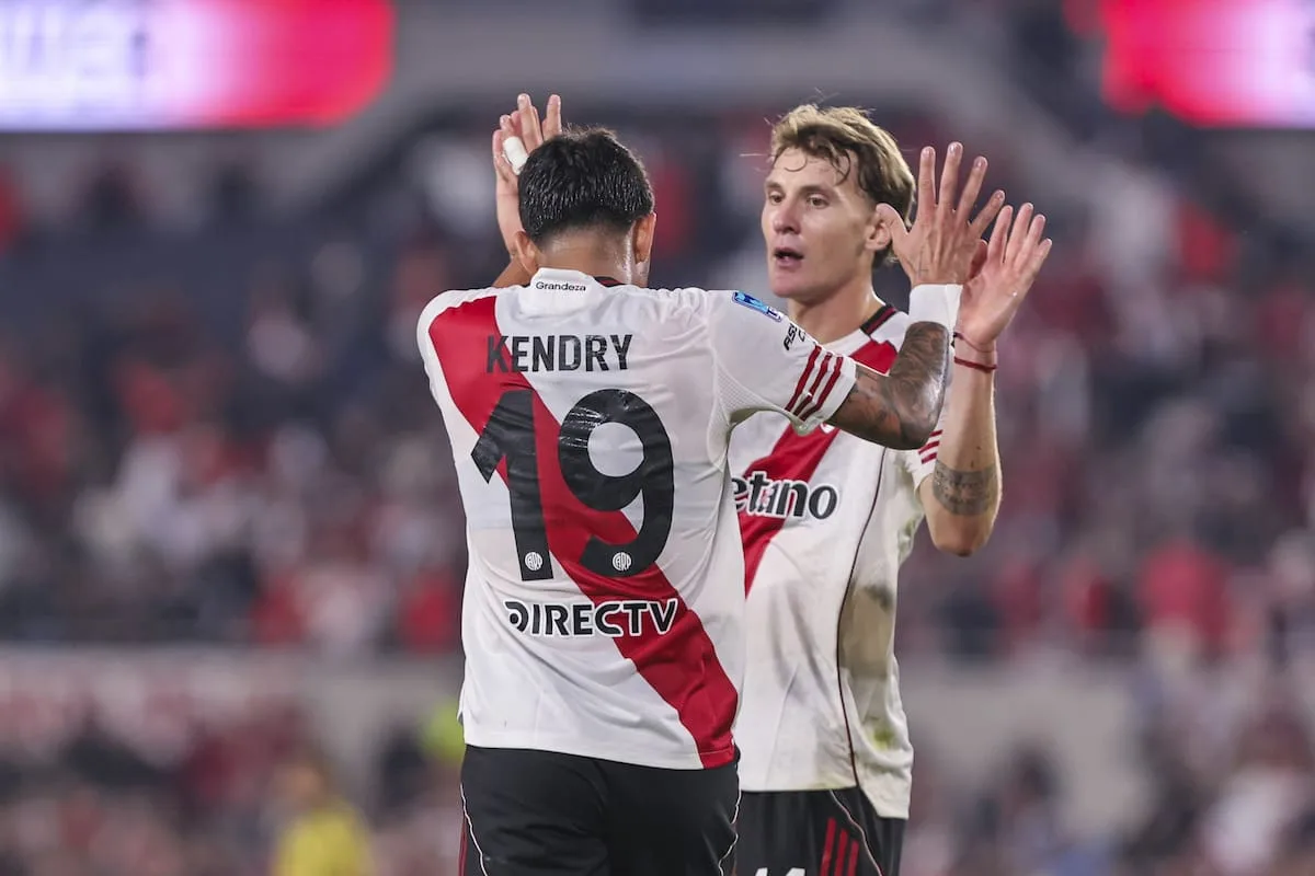 River venció a Aldosivi pero sigue sin encontrar su juego