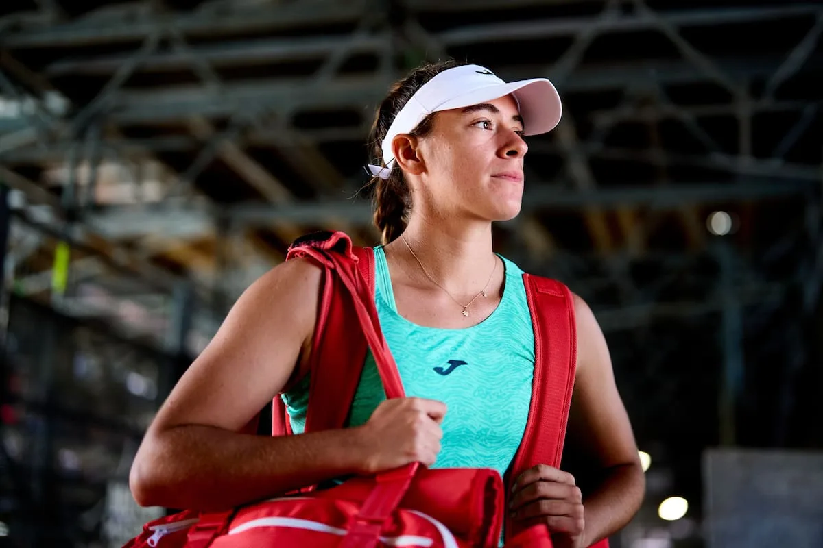Solana Sierra remontó 6-0 y avanzó a octavos en Madrid