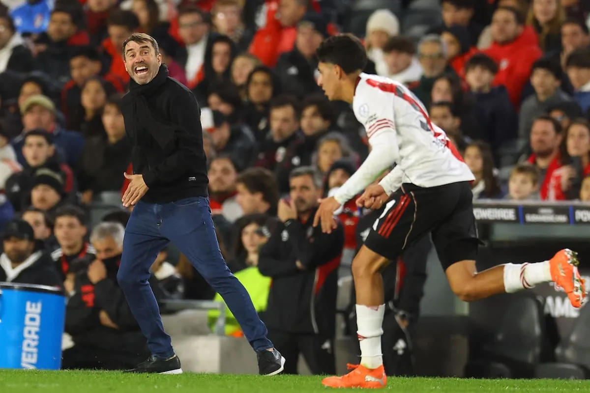 Coudet a un partido de ser campeón: cómo transformó a River en 73 días