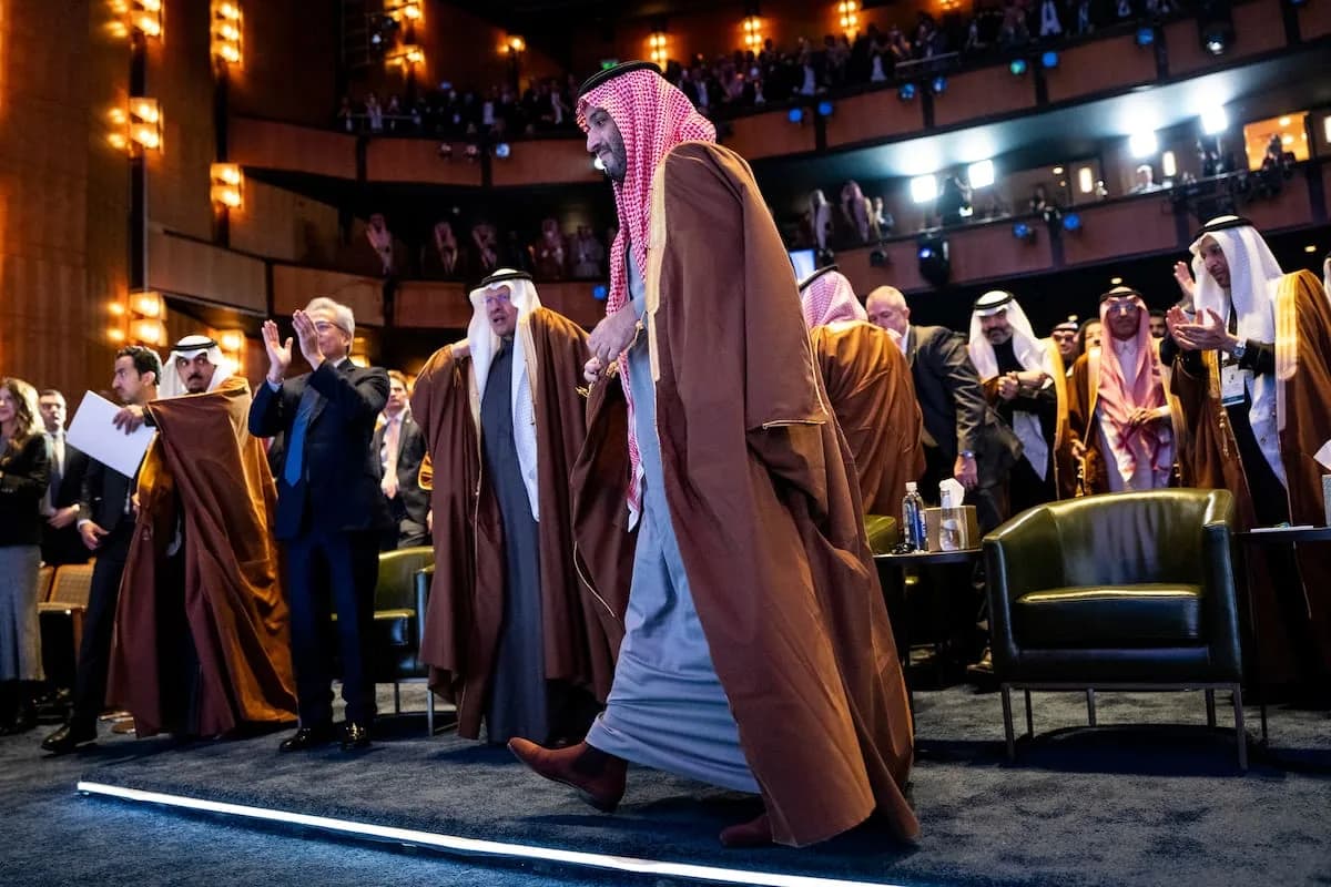 Emiratos Árabes Unidos se retira de la OPEP a partir de mayo