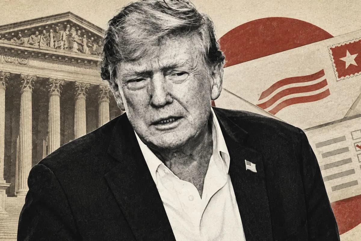 Oficial: Trump cancela casi US$1000 millones destinados a inmigrantes y aprobados por el Congreso