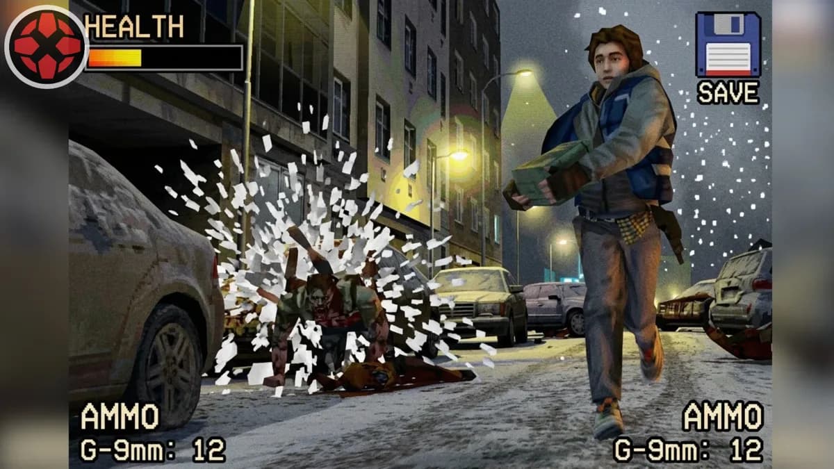 Un desarrollador indie crea un Resident Evil estilo PS1 basado en la película de Zach Cregger