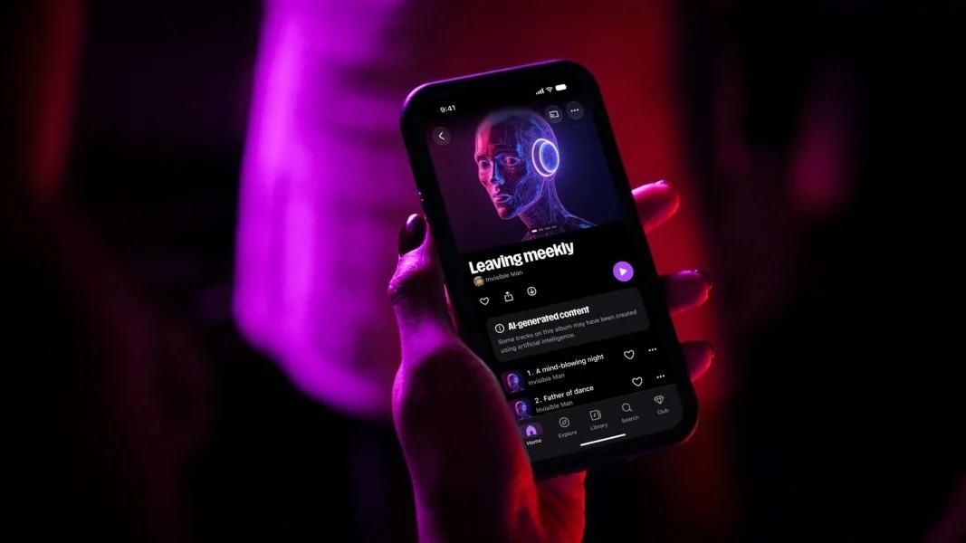 Deezer permitirá filtrar música generada por IA antes de fin de año