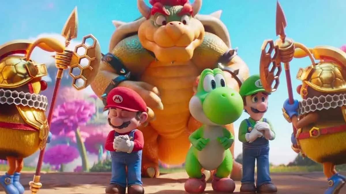 Super Mario Galaxy llega a Netflix el 30 de noviembre tras recaudar más de US$1.000 millones