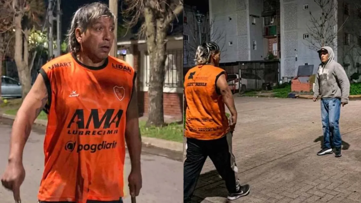 Un conductor amenazó con una cuchilla a un ciclista tras una discusión de tránsito en Ezpeleta