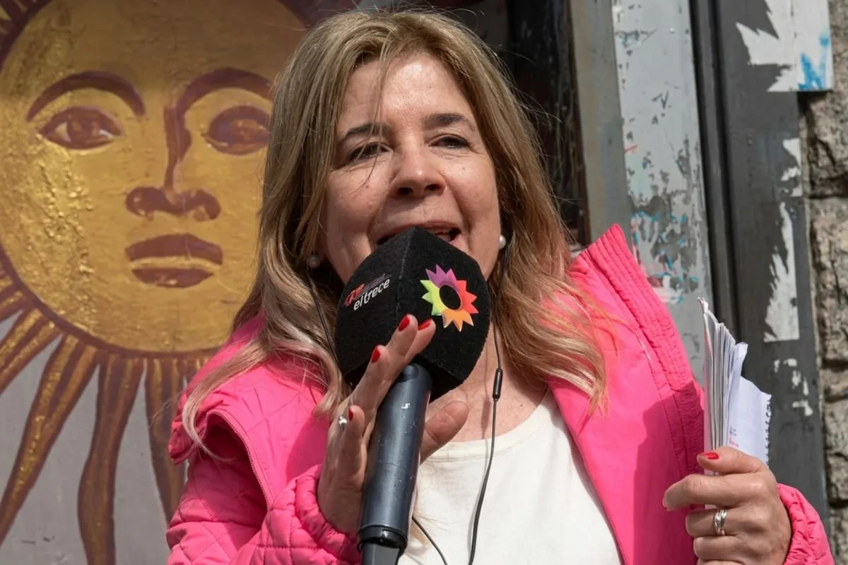 Mercedes Ninci fue agredida en vivo por un camarógrafo y Moria Casán la defendió