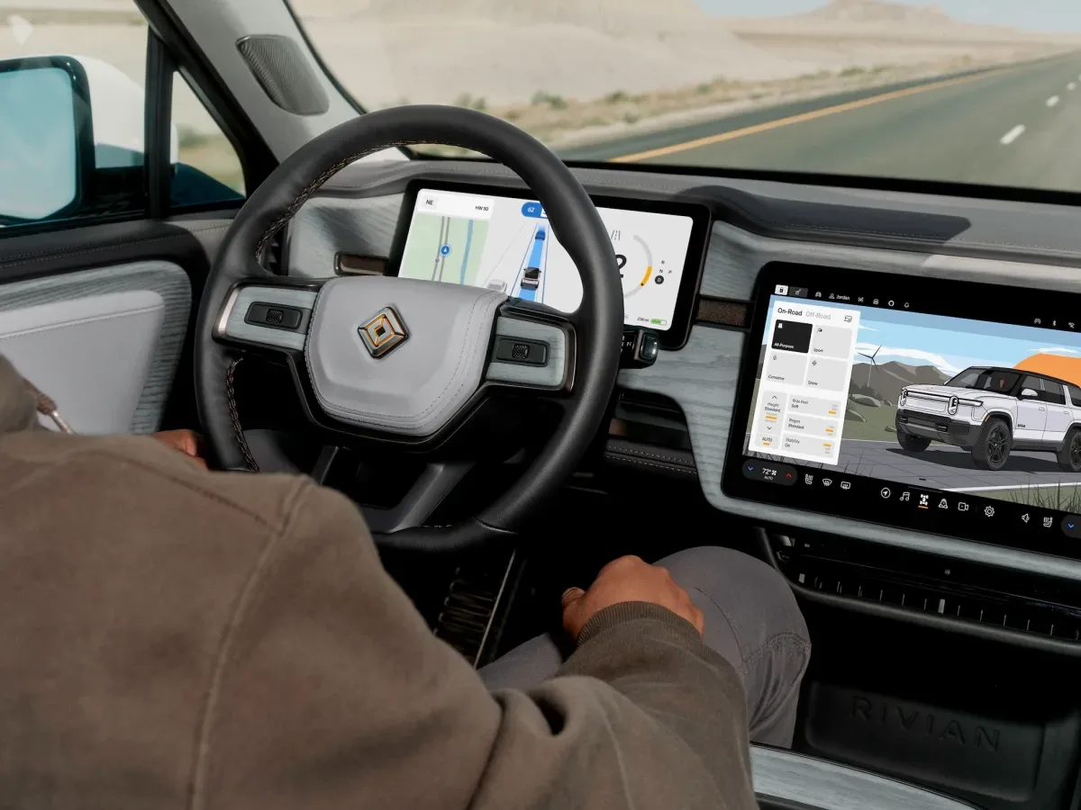 Rivian compra Third Dimension para acelerar su sistema de conducción autónoma