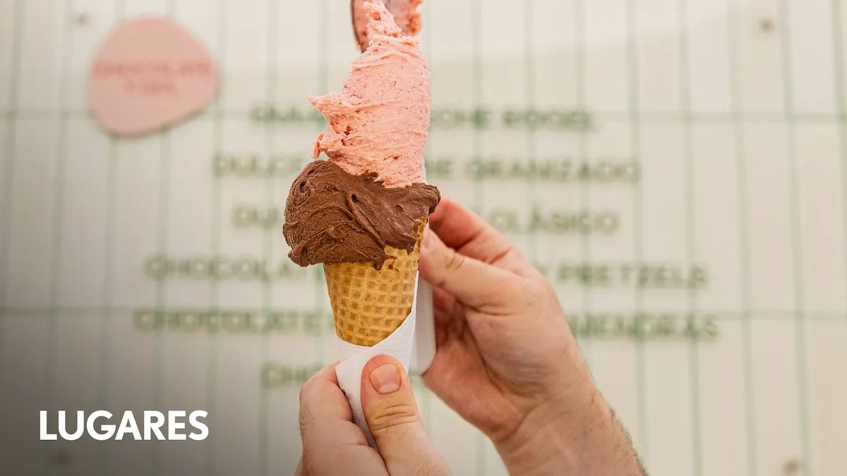 Cinco heladerías de autor en Buenos Aires que tratan el helado como alta cocina