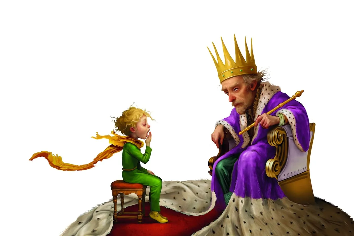 El Principito, los reyes mandones y el debate económico que atraviesa al Gobierno