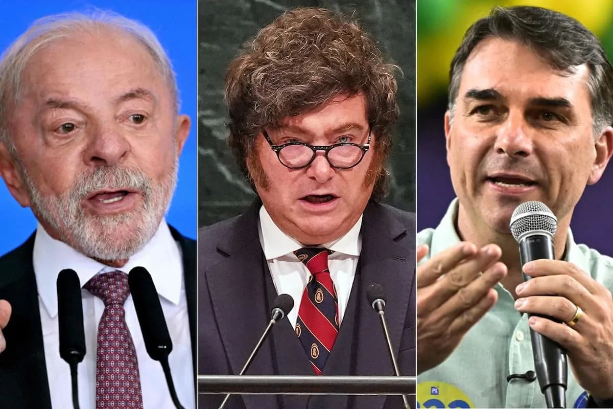 Qué gana la Argentina si Flavio Bolsonaro gana el balotaje en Brasil