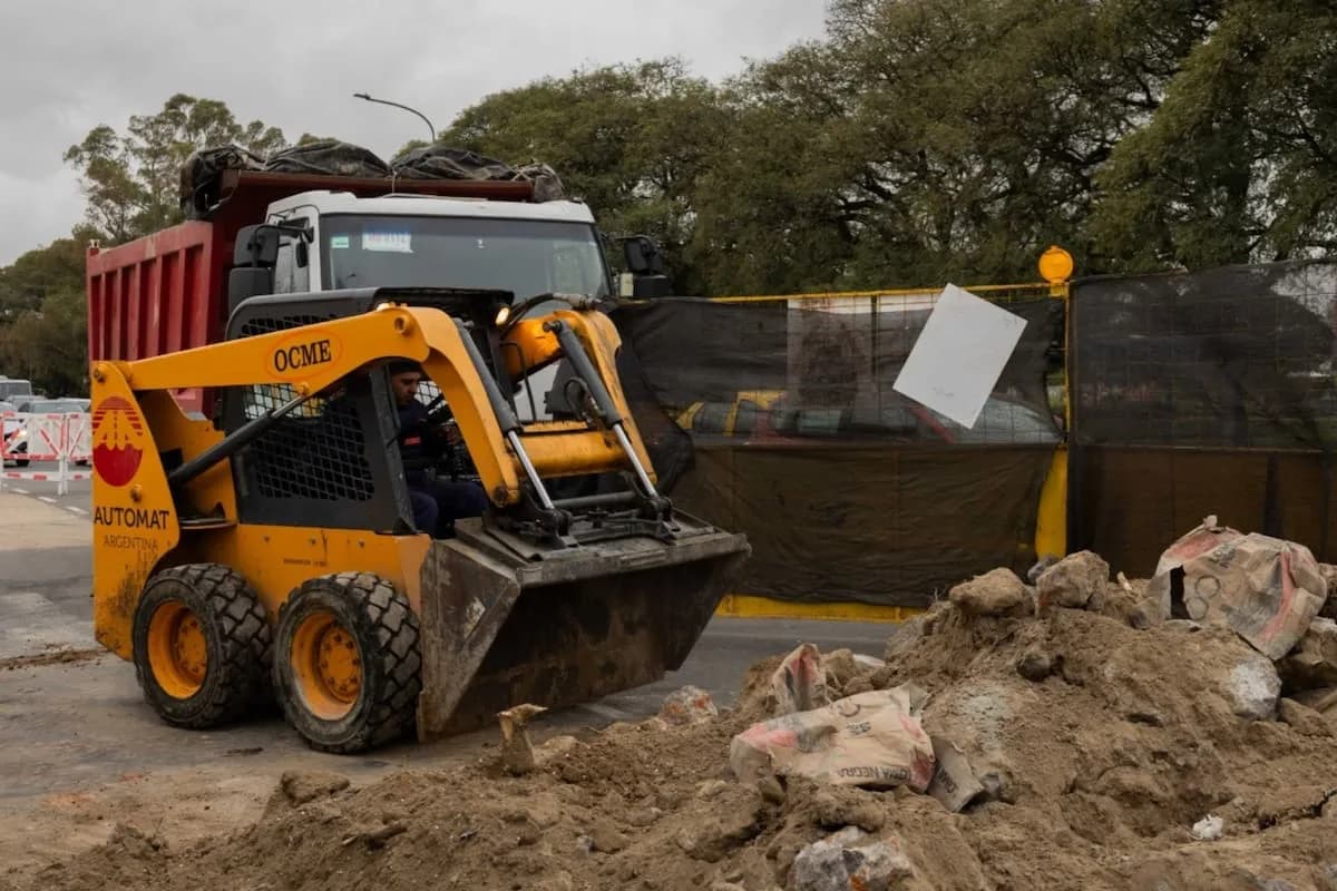 Chau anegamientos: terminó la megaobra en el norte de la Ciudad que promete enfrentar los efectos climáticos del Súper Niño
