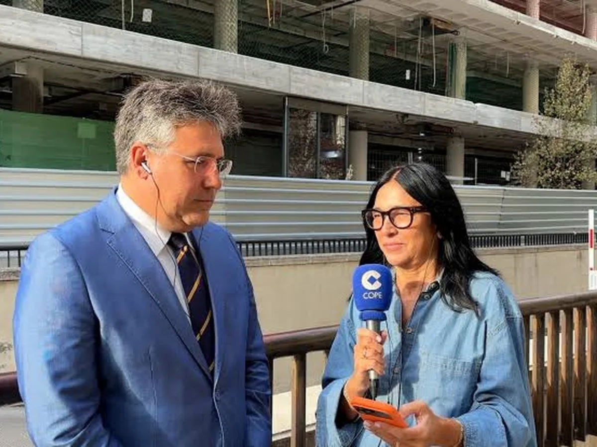Pedro Fernández, empresario de la construcción, explica por qué es difícil calcular cuánto costará una obra: "Para construir un edificio se necesitan de 24 a 36 meses y, si no se revisan precios, no se prevé cuánto va a costar el aluminio dentro de tres años"