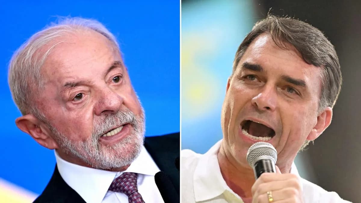 Brasil define en balotaje entre Lula y Flávio Bolsonaro una elección voto a voto