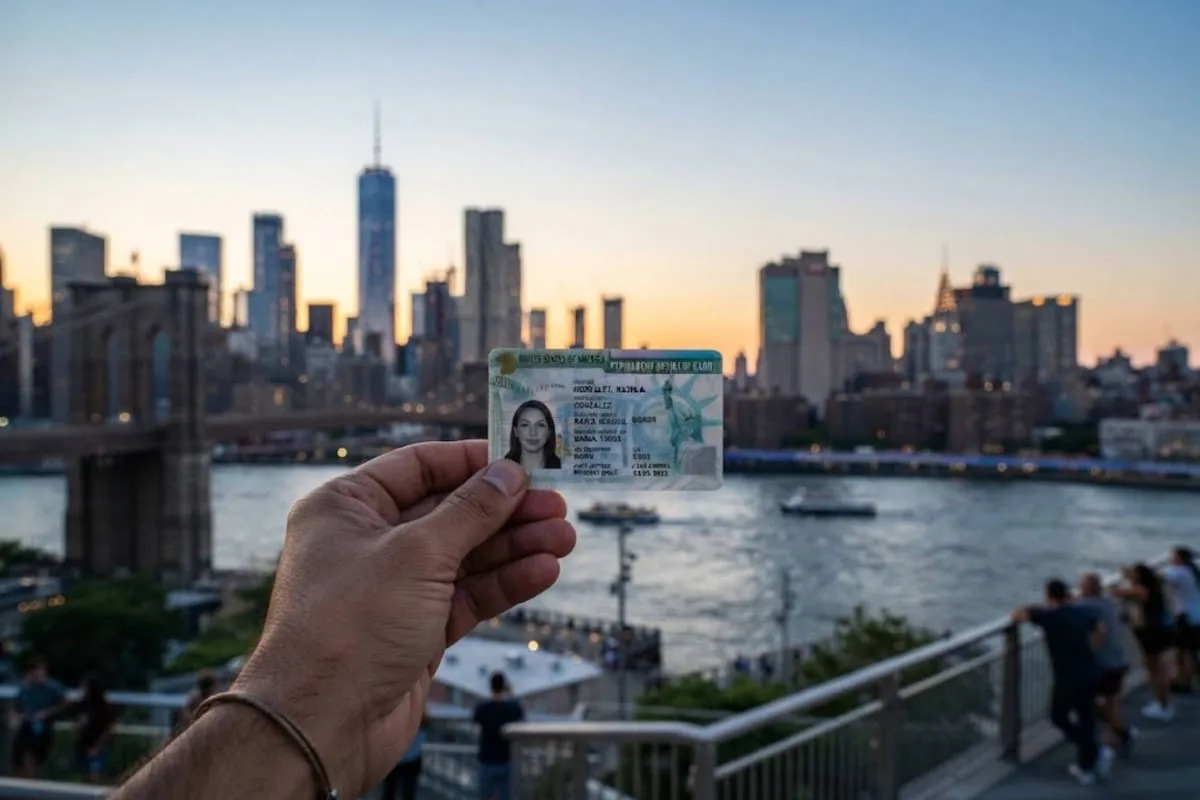 Regla oficial: sólo se aceptarán 4750 latinos para obtener la green card hasta el 30 de septiembre en EE.UU.