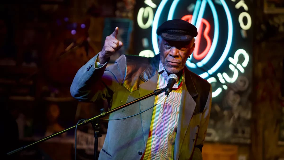 Con 89 años, Morgan Freeman ha decidido reconectar con sus raíces: “Hablo como miembro de la tribu”
