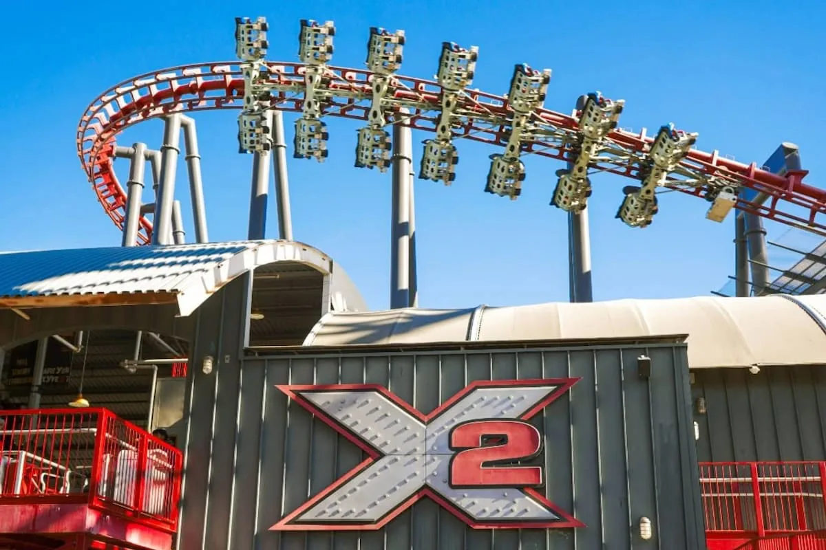 California: cierra una montaña rusa de Six Flags después de que una investigación revelara años de lesiones y muertes