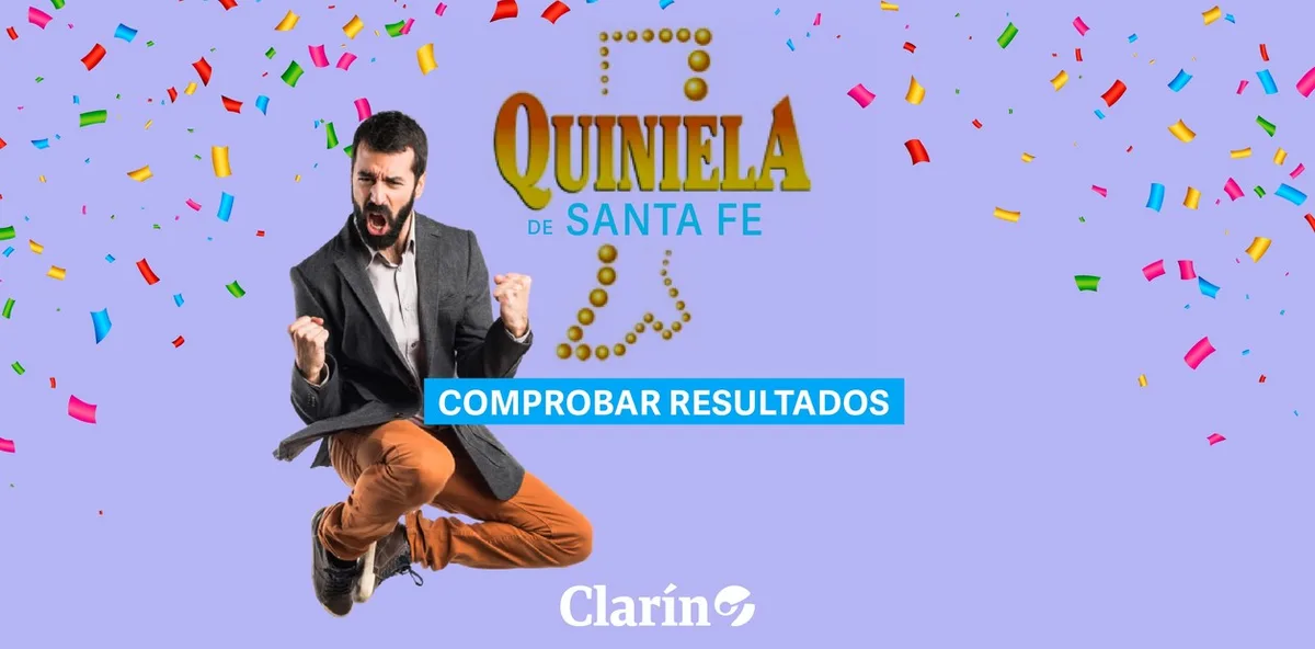 Quiniela de Santa Fe: los números ganadores de la Primera de este viernes 16 de octubre