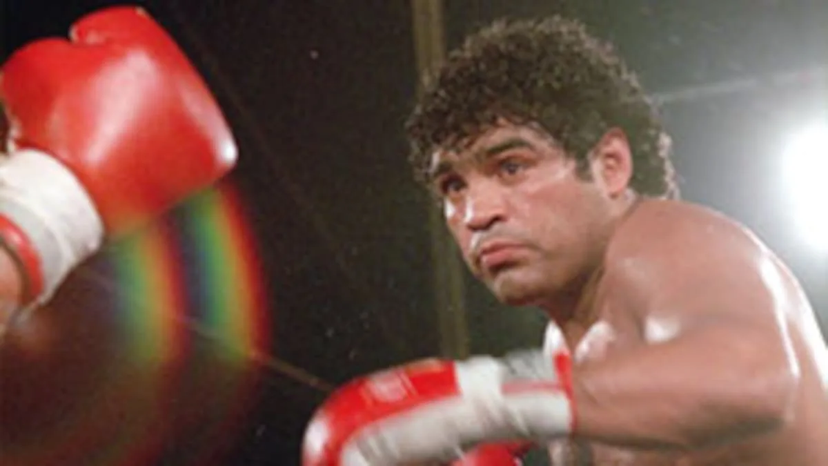 Murió Jorge "Locomotora" Castro: el excampeón de boxeo falleció a los 59 años en un bingo de Morón