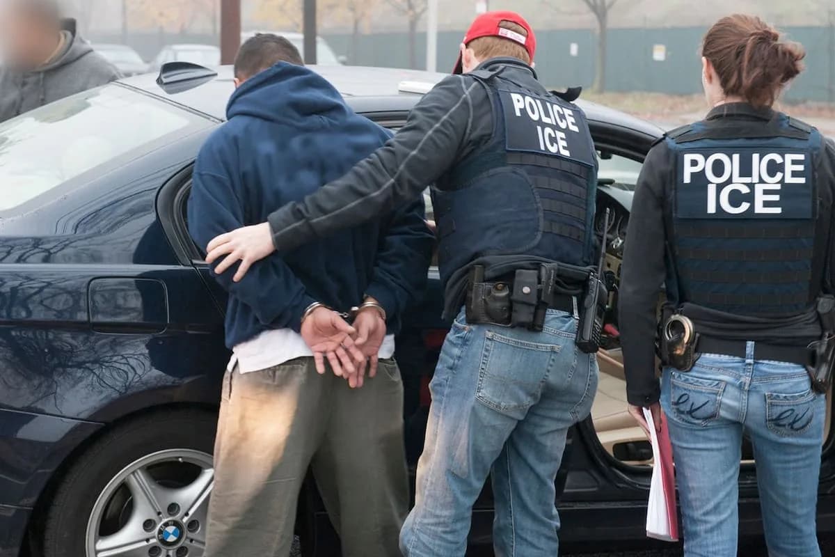 La ACLU identifica más de 2000 agencias de EE.UU. en los operativos de deportación del ICE