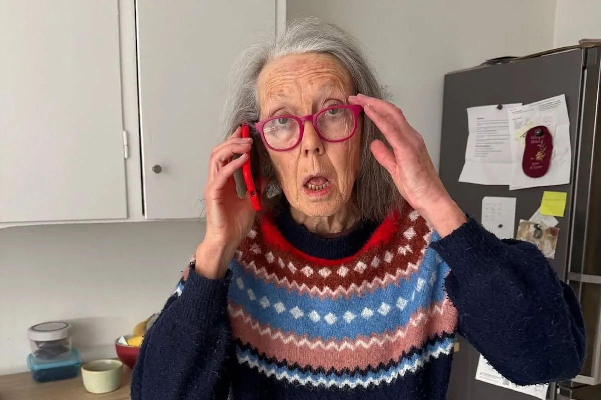 Anne Carson contó qué hacía cuando le avisaron que ganó el Nobel de Literatura