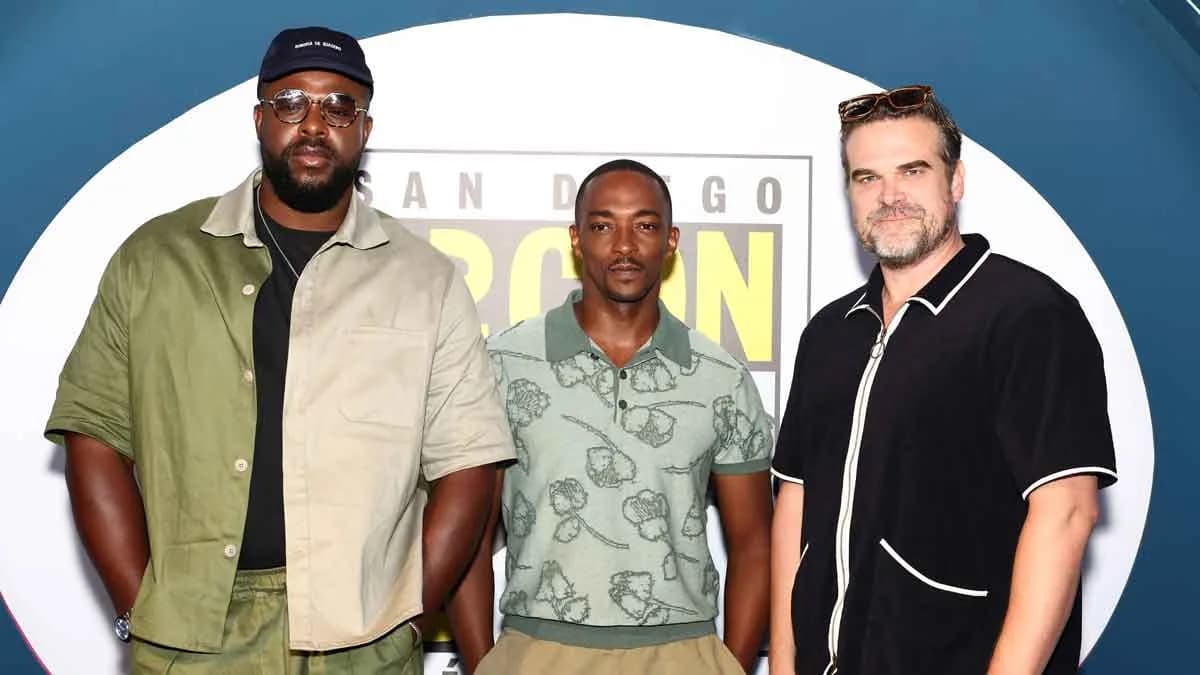 Vengadores: Doomsday agitó San Diego Comic-Con Málaga con una aparición que nadie esperaba