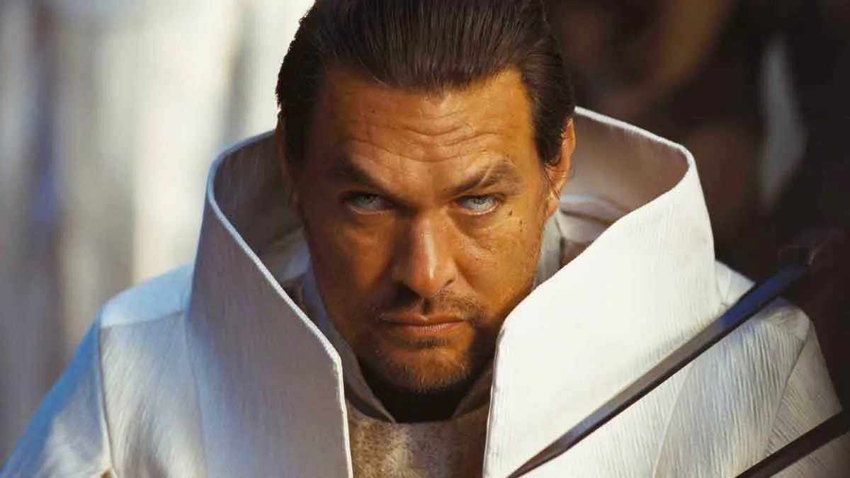 Jason Momoa vuelve en Dune 3 como Hayt y anticipa una versión más peligrosa de Duncan Idaho