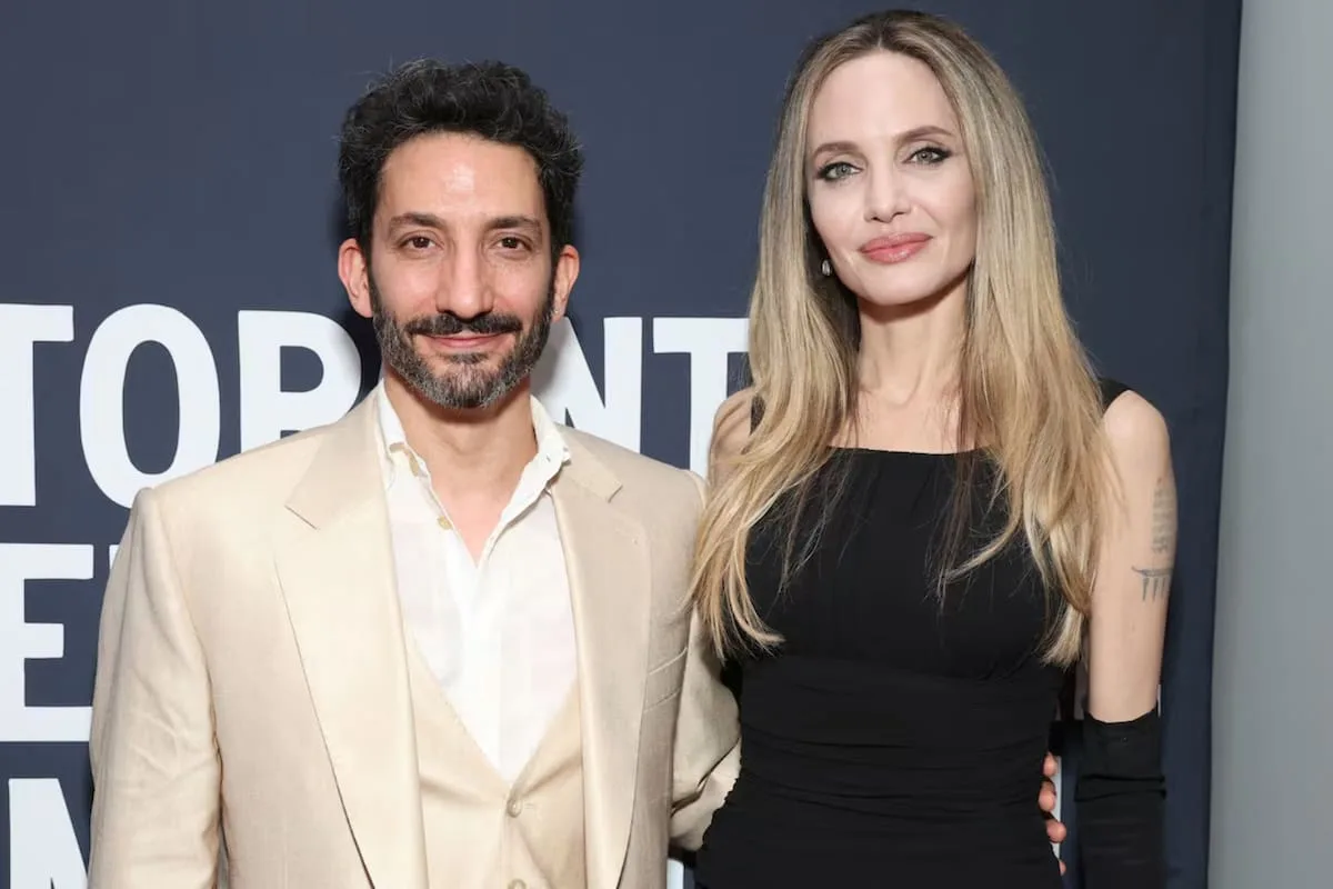 Juan Minujín contó cómo lo eligieron para la película de Angelina Jolie