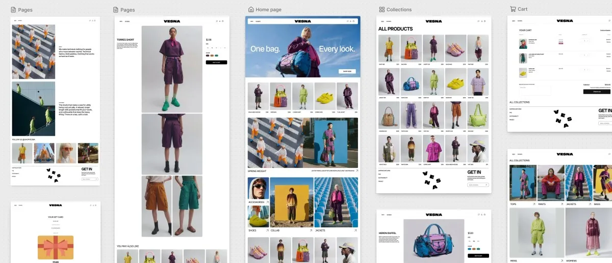 Shopify debuts Canvas, a way to build online stores by chatting with AI