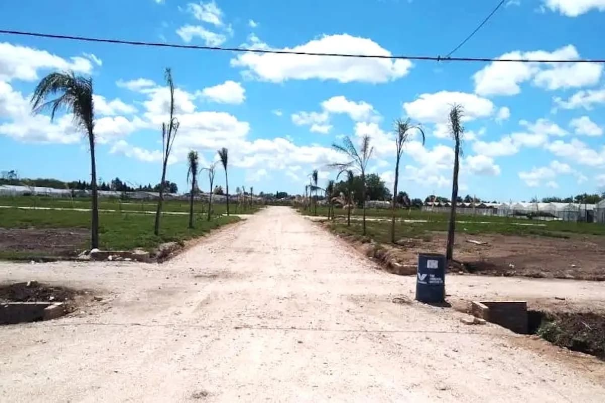 Tres detenidos y una mujer prófuga por un fraude con la venta de terrenos para loteos