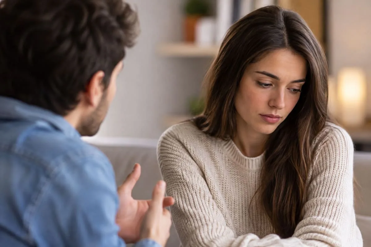 Qué significa evitar la mirada, según la psicología: no es timidez ni desinterés