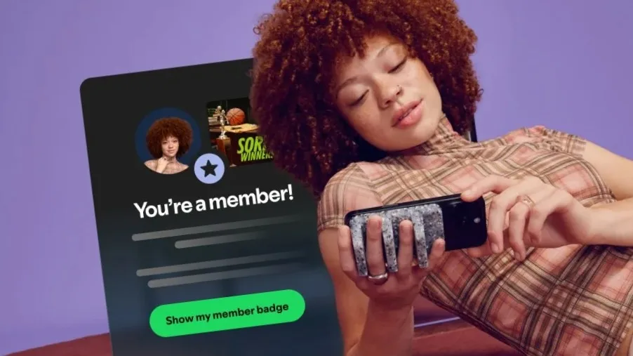 Spotify lanza membresías pagas para podcasts: los creadores se quedan con el 90%