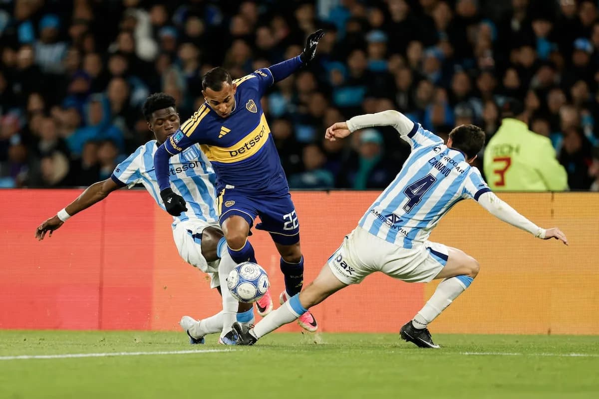 A qué hora juegan Boca vs. Racing, por la Copa Argentina 2026