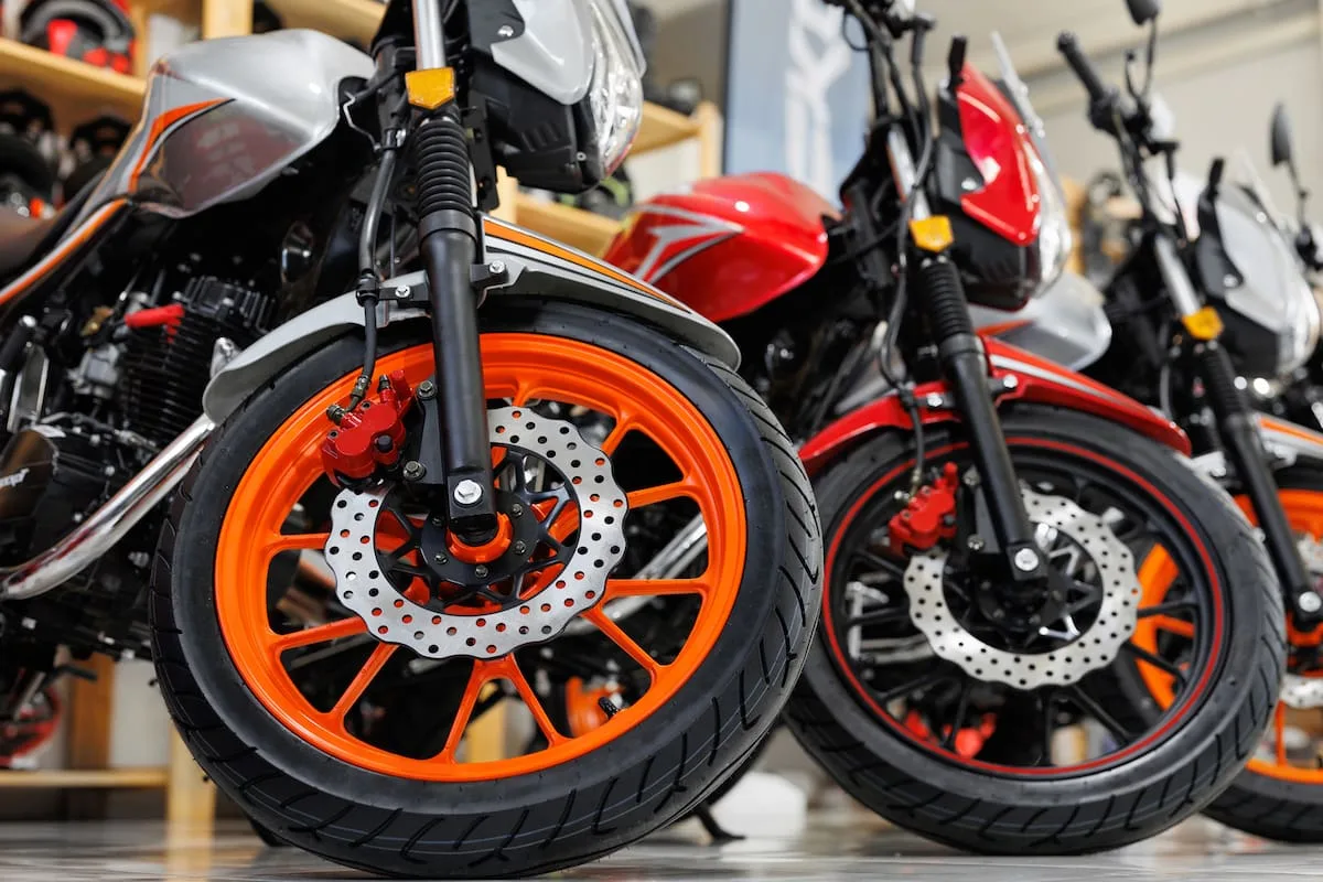 Motos más vendidas en Argentina: septiembre de 2026 patentó 80.113 unidades
