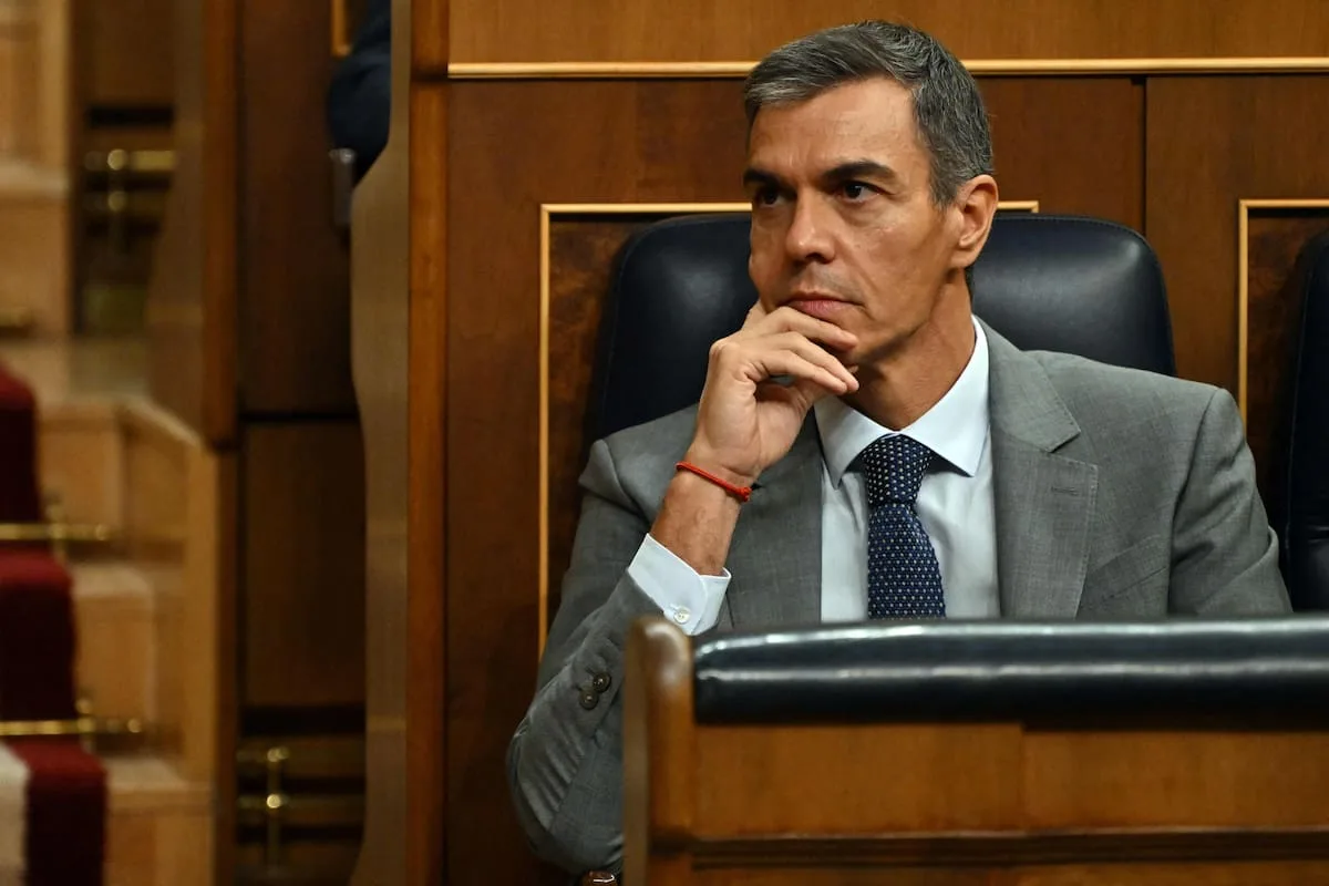 Pedro Sánchez recibe un revés en el Congreso para su plan de vivienda y queda al borde del precipicio