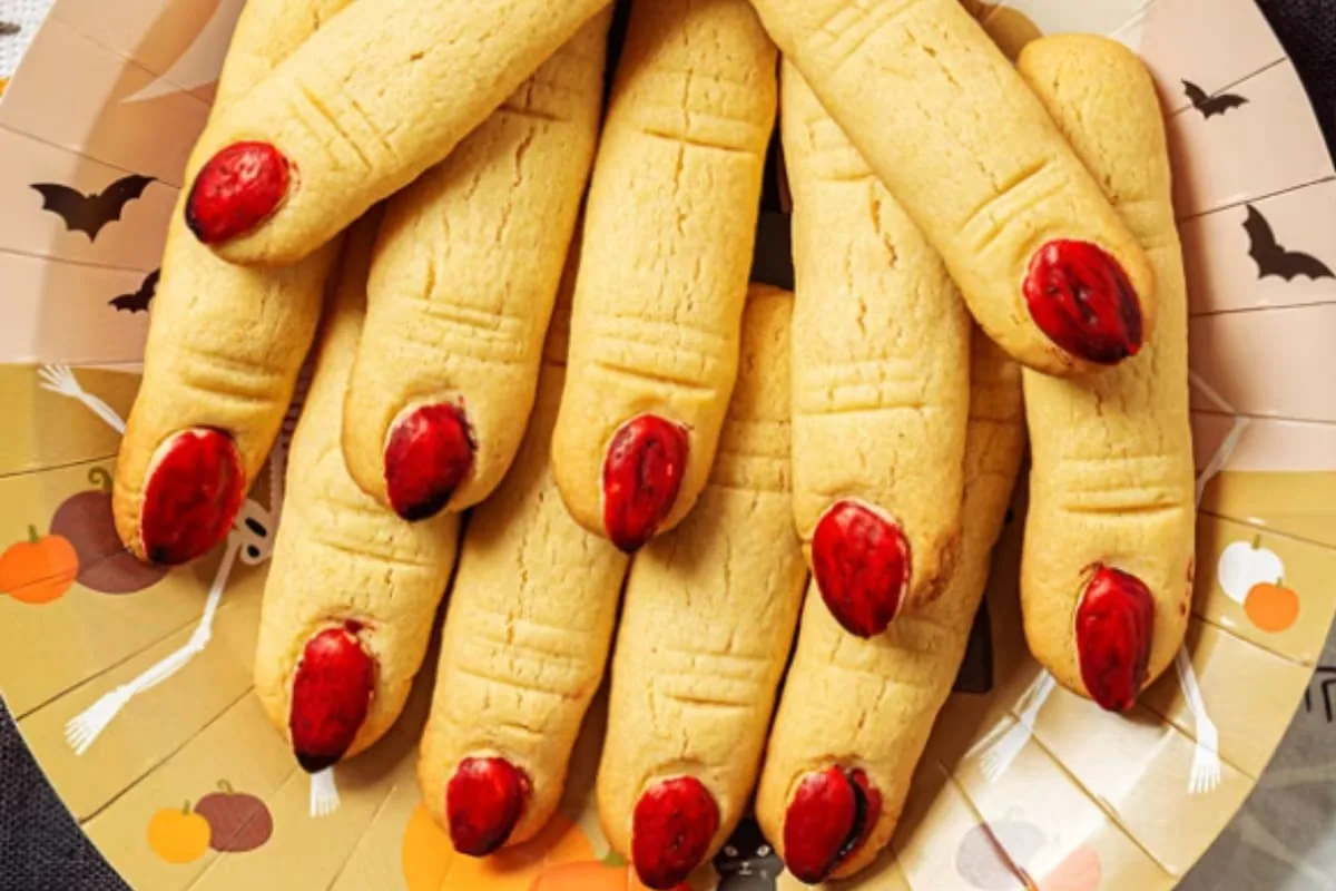 Dedos de bruja de chocolate: la receta de Halloween para hacer con los chicos
