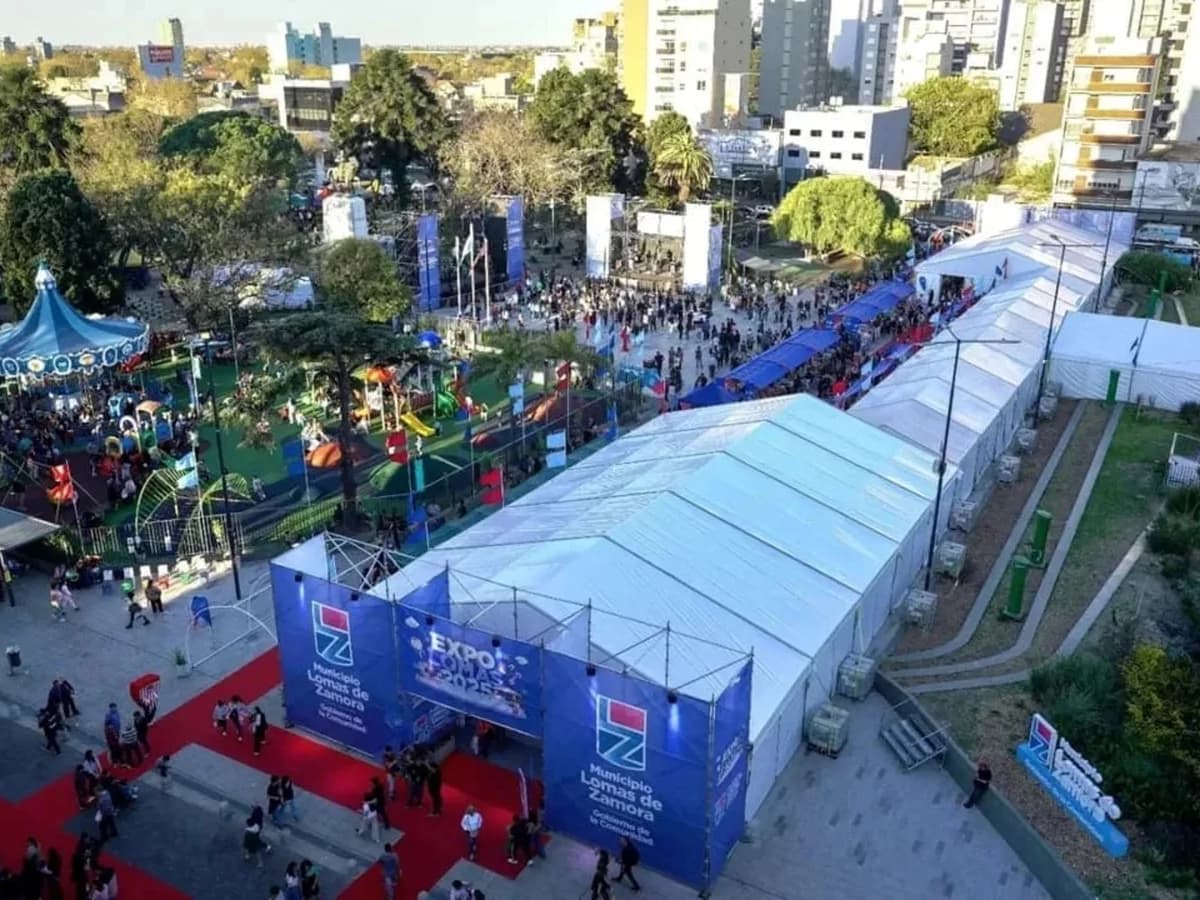 La expo del GBA que espera superar los 150.000 visitantes