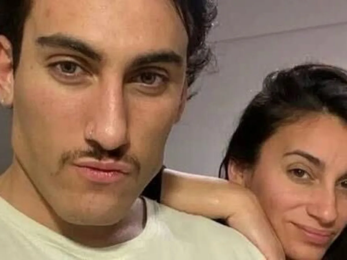 La mamá de Tomás Holder respondió a las críticas por el rumor con Campaz
