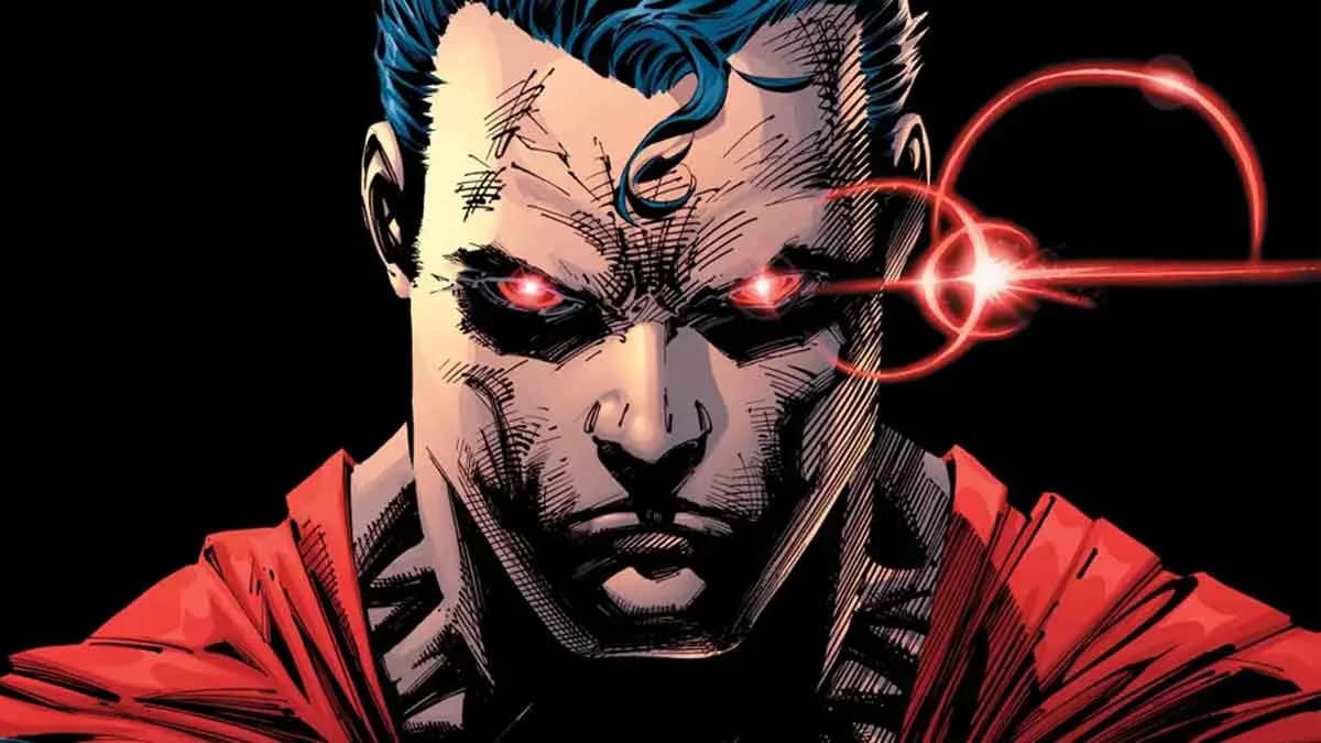 Superman detiene una explosión nuclear con su aliento helado en un nuevo cómic de DC