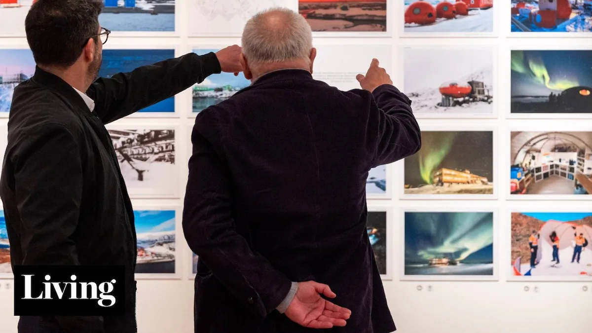Bienal de Arquitectura 2026: la muestra que revela cómo se vive en la Antártida