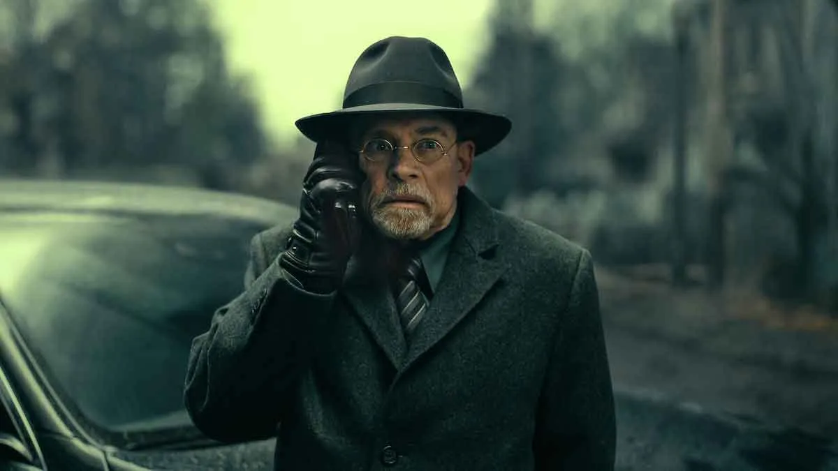 Mark Hamill pensó en retirarse tras Star Wars y una llamada de Mike Flanagan lo hizo volver