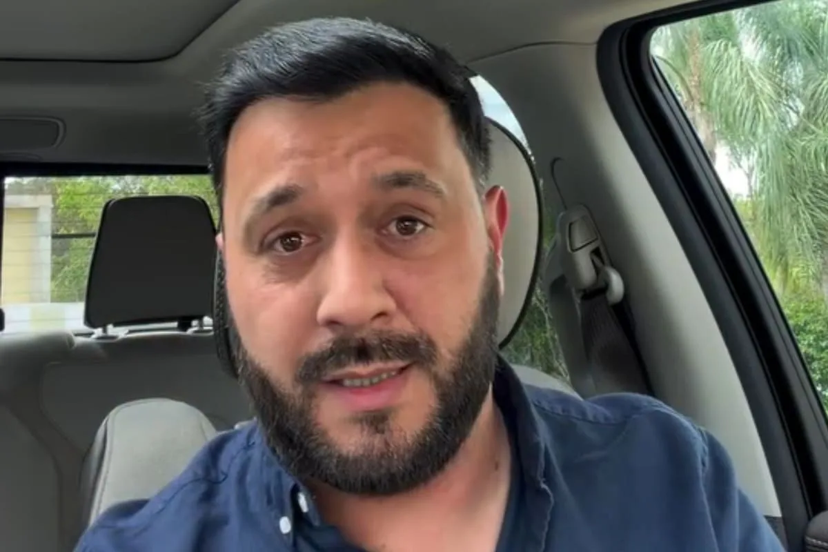 Lucas Sugo rompió el silencio tras la muerte de su hija: “La voy a llorar todos los días de mi vida; pero me toca levantarme porque sé que hay alguien que me quiere ver bien”