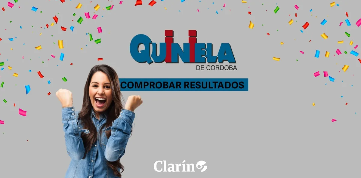 Quiniela de Córdoba: resultado del sorteo de la Vespertina de hoy, lunes 05 de octubre