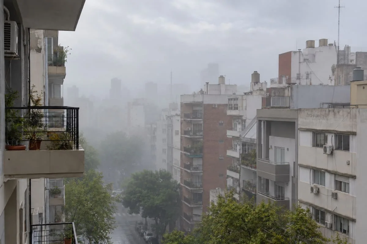 Se recupera la primavera y se avecinan tormentas aisladas, inestabilidad, temperaturas en ascenso e invasión de nieblas: las zonas afectadas