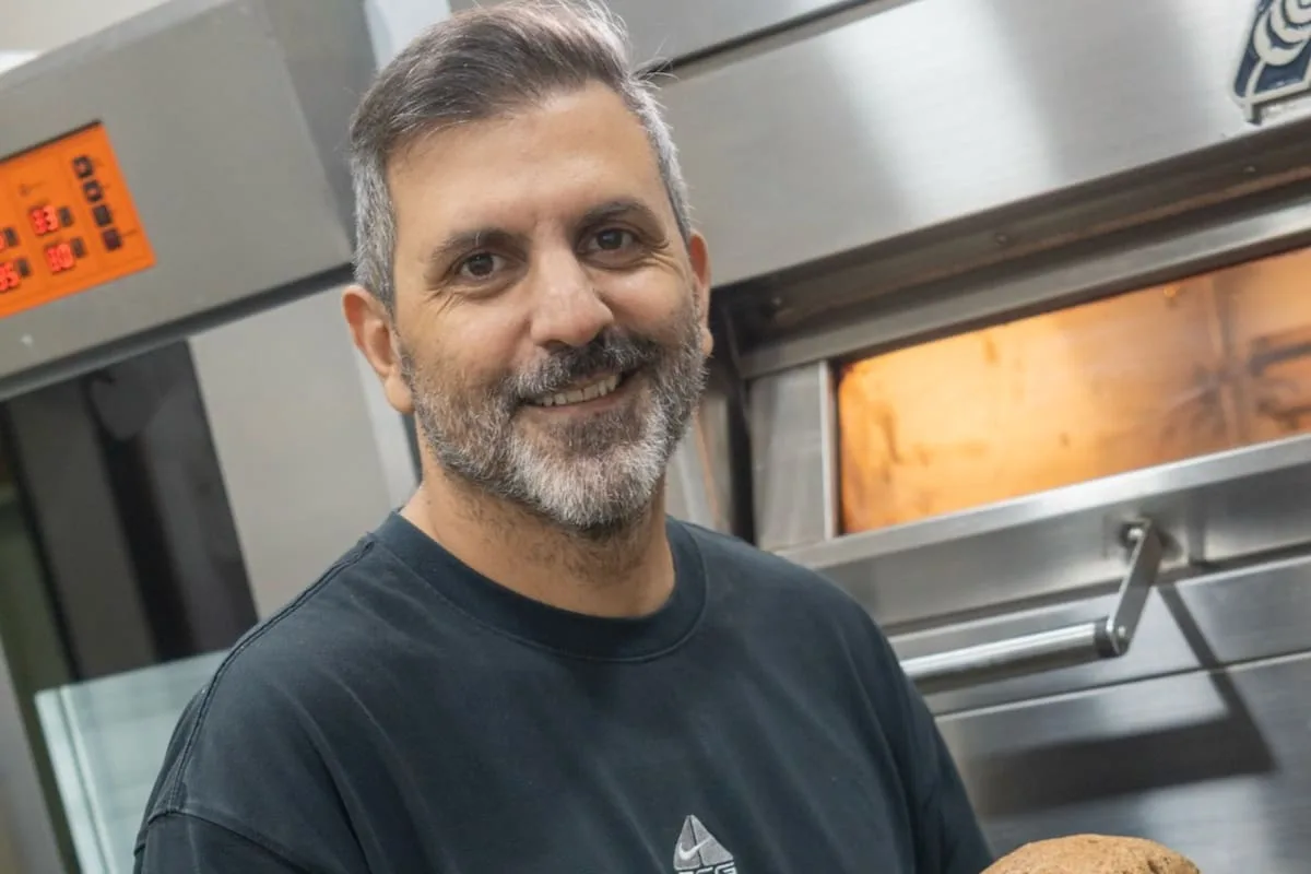 Juan Manuel Herrera, el reconocido cocinero de El Gourmet, reveló su duro diagnóstico: “Me operaron de cáncer de pulmón”